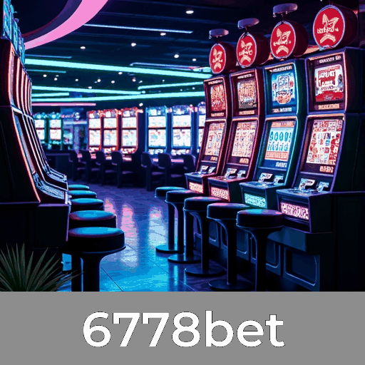 6778bet: Seu Cassino Online Confiável e Seguro