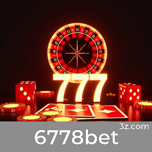 6778bet screen