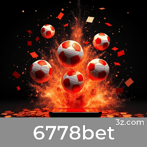 6778bet screen